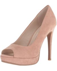 chinese laundry racquel pump