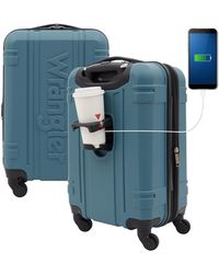 Wrangler - Astral Hardside Luggage - Lyst