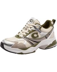 COACH - Mesh Sneaker - Lyst
