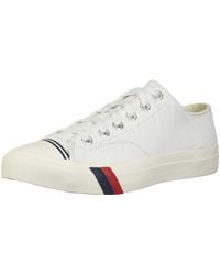 Keds - Pro- Royal Lo Lace Up Fashion Sneaker - Lyst
