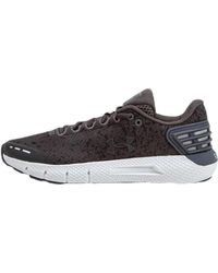 Under Armour - Charged Bandit Trail Sneaker, Blue Heights (400)/downpour Gray, 9.5 - Lyst