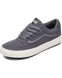 Vans - Brooklyn Ls Shoe | Low-top Sneakers For Everyday Wear - Lyst