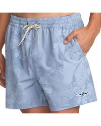 Billabong - Standard Every Other Day Layback Elastic Waist 16 Inch Swim Trunks - Lyst