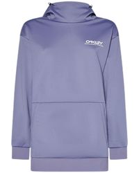Oakley - Park Rc Softshell Hoodie Hooded Sweatshirt - Lyst