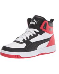 PUMA High-top sneakers for Women - Up to 75% off at Lyst.com