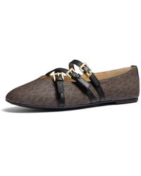 Michael Kors - Indy Flex Ballet Flat - Lyst