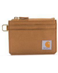 Carhartt - Casual Card Keeper Wallets - Lyst