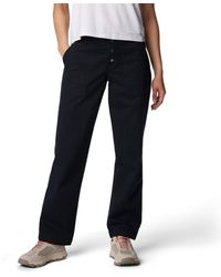Columbia - Holly Hideaway Cotton Pant Hiking - Lyst
