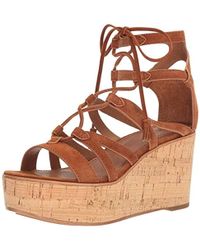 frye heather gladiator