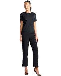 Natori - Illusion T-shirt Top Length: 23" - Lyst