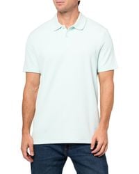 Calvin Klein - Micro Waffle Polos - Lyst