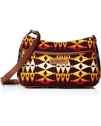 pendleton pannier bag