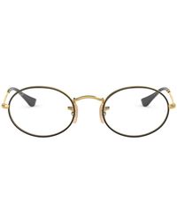 Guess Brillengestelle GU2510-48-54 Rechteckig Brillengestelle 54 Rot