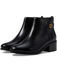 【Cole Haan】★ブーツ★ Women's Guiliana Ankle Booties Amazon.com | Cole Haan Women's Gillian Lug Bootie Boot