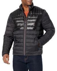 Tommy Hilfiger - Ultra Loft Lightweight Packable Puffer Jacket - Lyst