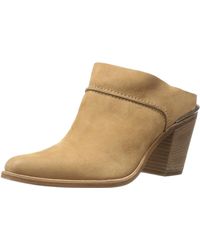 dolce vita mule booties