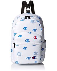 champion mini supercize sherpa backpack
