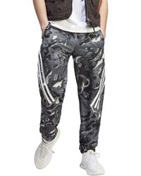 adidas - Future Icon All Over Printed Pants - Lyst