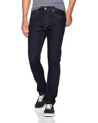 Levi's Cotton 512 Slim Taper Trouser in 