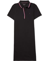 Tommy Hilfiger - Womens Adaptive Dress Polo Shirt - Lyst