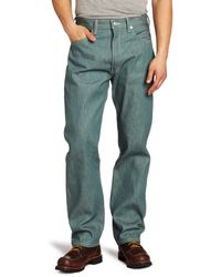 Levi's - 501 Original Shrink-to-fit Jeans - Lyst