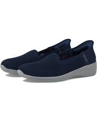 Skechers - Modern Comfort Arya-sweet Voice Hands Free Slip-ins Loafer Flat - Lyst