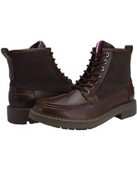 Tommy Hilfiger Boots for Men - Up to 58% off at Lyst.com - Page 3