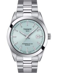 Tissot - Gentleman Powermatic 80 Silicium - Lyst
