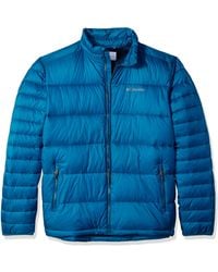Columbia Mens Big and Tall Big /& Tall Frost Fighter Jacket