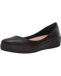 Fitflop Ballet flats and pumps for Women - Up to 75% off at Lyst.com