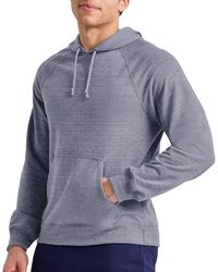 Hanes - French Terry Pullover Hoodie - Lyst