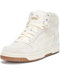 PUMA - Rebound Layup Sneaker Voor - Lyst
