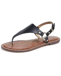 Sam Edelman Flat sandals for Women - Up 