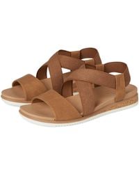 Skechers - Desert Kiss Low Sandal - Lyst