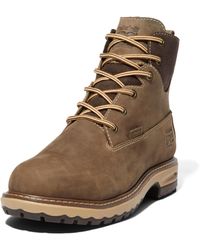 Timberland - Hightower 6 Inch Alloy Safety Toe Waterproof Industrial Work Boot - Lyst