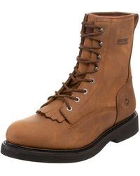 wolverine hudson work boots