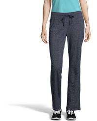 hanes sweat suits womens