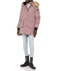 madden girl long winter coat