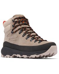 Columbia - Newton Alpine Pt Waterproof Hiking Boot - Lyst