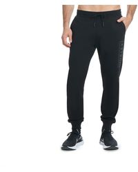 Hurley - Boxed Logo Relaxed Fit Fleece Jogger - Lyst