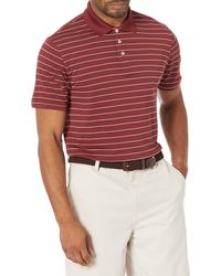Amazon Essentials - Polo de Golf à Séchage Rapide Coupe Ajustée - Lyst
