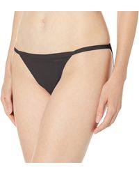 DKNY - Active Comfort String Bikini - Lyst