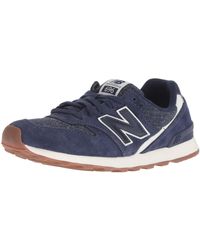 new balance women's 696 v1 sneaker