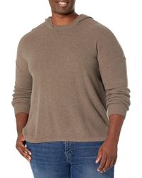 PAIGE - Hill Hooded Pullover Sweater - Lyst