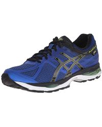 asics gel cumulus 5 blu