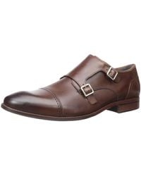 cole haan single monk strap