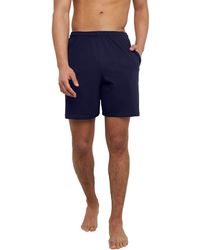 Hanes - Athletic Favorite Cotton Pull-on Knit Pockets Gym 7.5in Inseam Shorts - Lyst