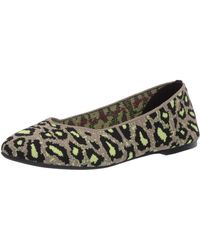 Skechers Cleo-claw-some-leopard Print 