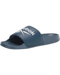 Reebok Flat sandals for Women - Up to 20% off at Lyst.com