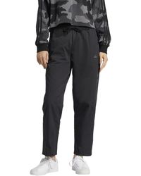 adidas - Essentials Camouflage Printed 3-stripes Twill Pants - Lyst